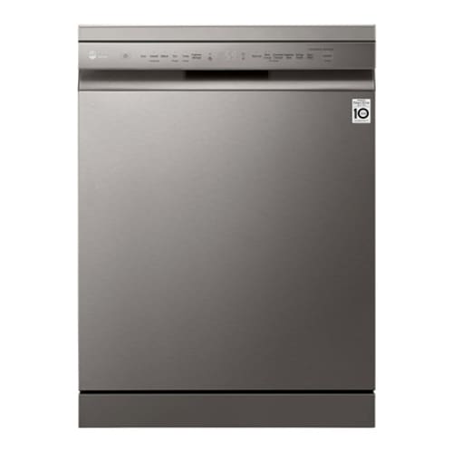 Lave vaisselle pose libre LG 14 couverts silver (DF242FP) Lave vaisselle pose libre LG 14 couverts silver (DF242FP)